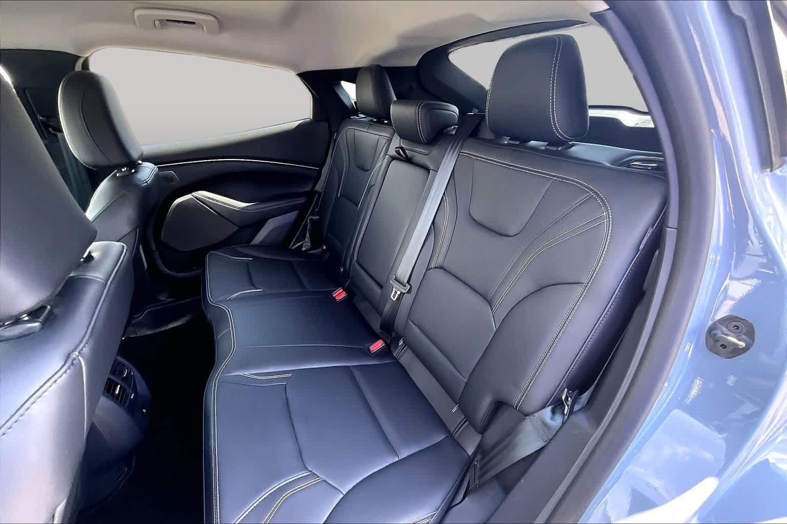 Certified 2025 Ford Mustang Mach-E Premium RWD image 20