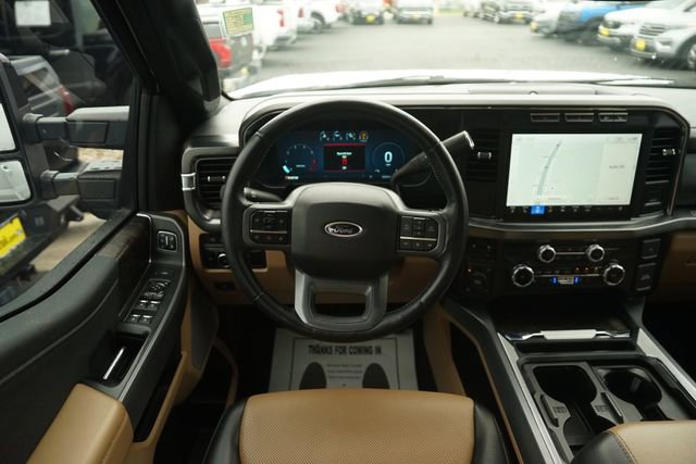 Certified 2024 Ford F250 Lariat w/ FX4 Off-Road Package AWD/4WD image 21