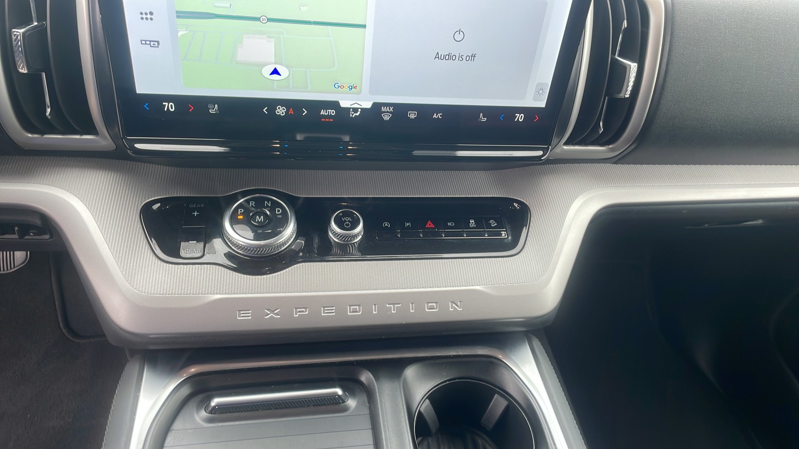 Certified 2026 Ford Expedition Active AWD/4WD image 24