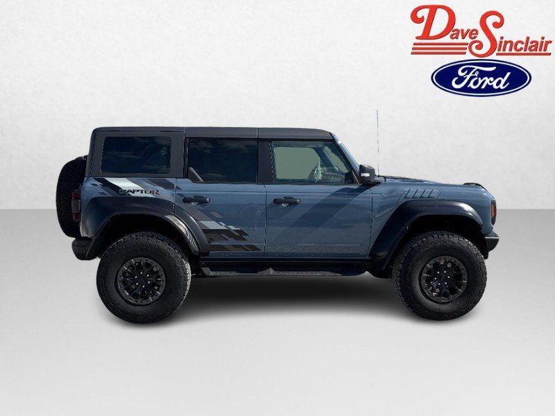 Certified 2023 Ford Bronco Raptor AWD/4WD image 5