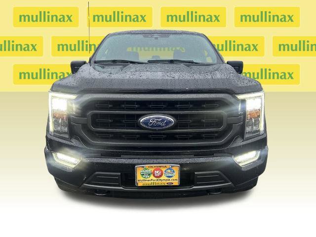 Certified 2023 Ford F150 XLT w/ Equipment Group 302A High image 16