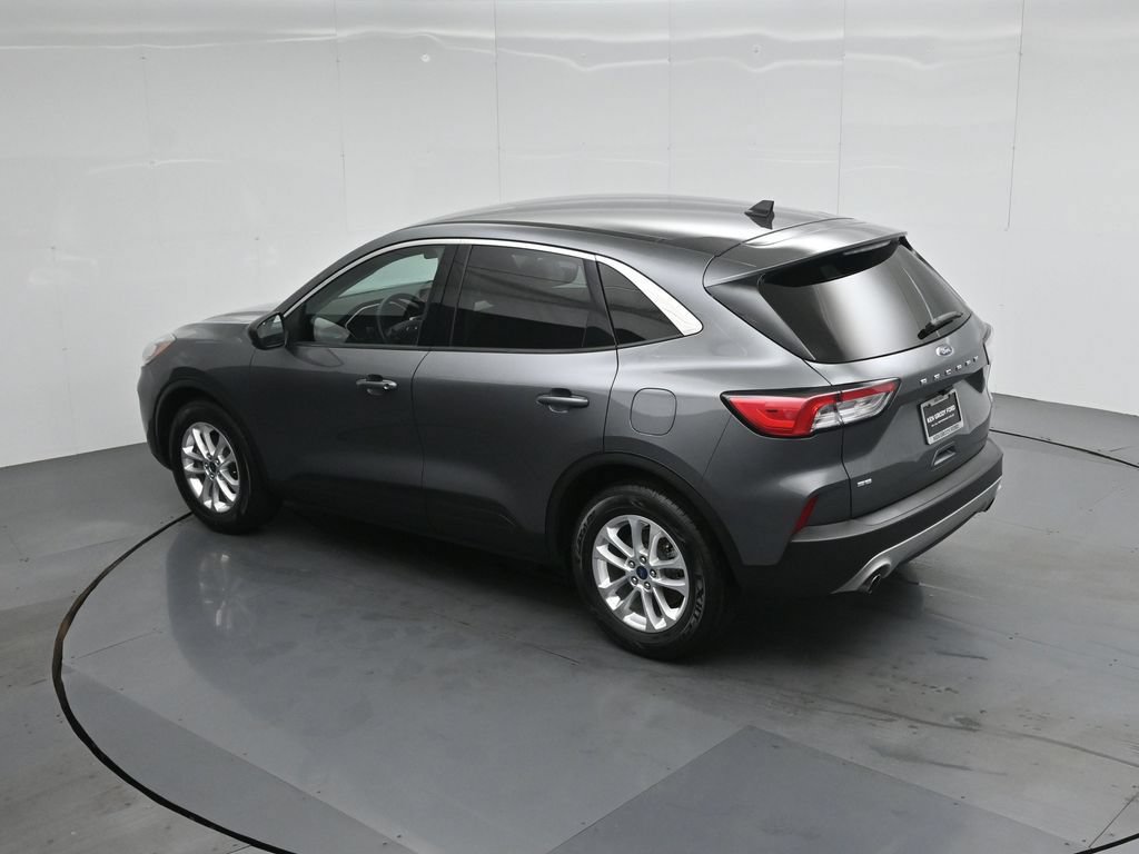 Certified 2022 Ford Escape SE w/ Convenience Package FWD image 42
