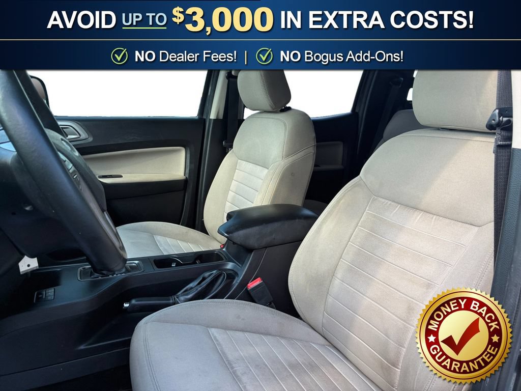 Certified 2020 Ford Ranger XLT w/ Equipment Group 302A Luxury RWD image 14