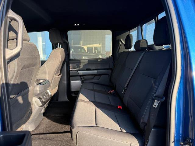 Certified 2022 Ford F150 XLT w/ Equipment Group 302A High image 10