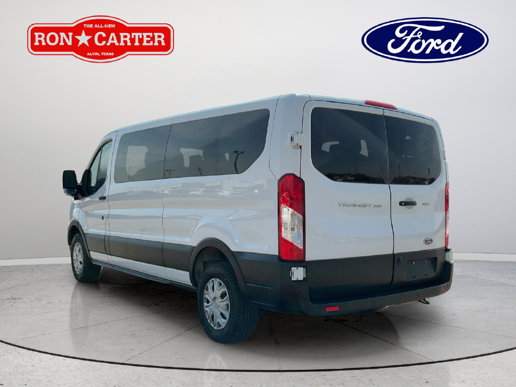 Certified 2023 Ford Transit 350 XLT RWD image 4