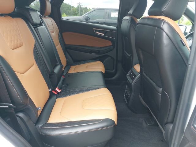 Certified 2024 Ford Edge Titanium w/ Titanium Elite Package AWD/4WD image 11