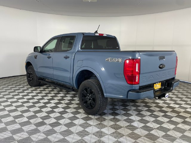 Certified 2023 Ford Ranger XLT w/ Equipment Group 301A Mid AWD/4WD image 23