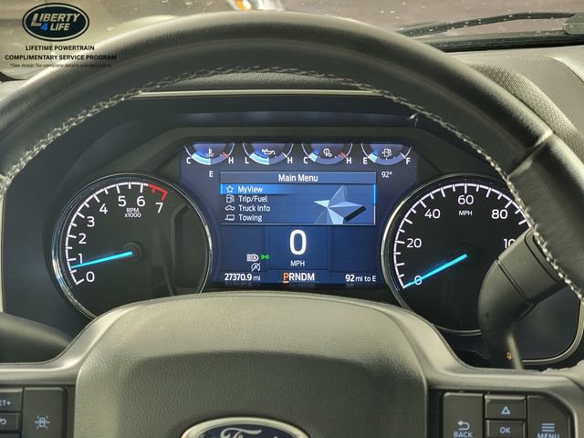 Certified 2023 Ford F150 XLT w/ Equipment Group 302A High AWD/4WD image 31