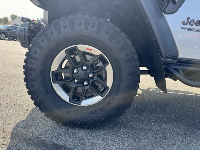 Used 2018 Jeep Wrangler Unlimited Rubicon image 10