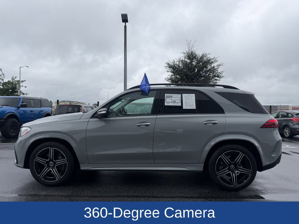 Used 2026 Mercedes-Benz GLE 350 4MATIC image 5