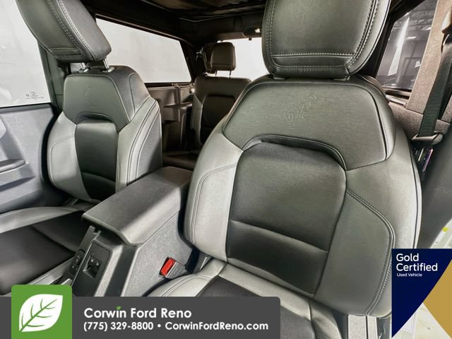 Certified 2024 Ford Bronco Big Bend AWD/4WD image 25
