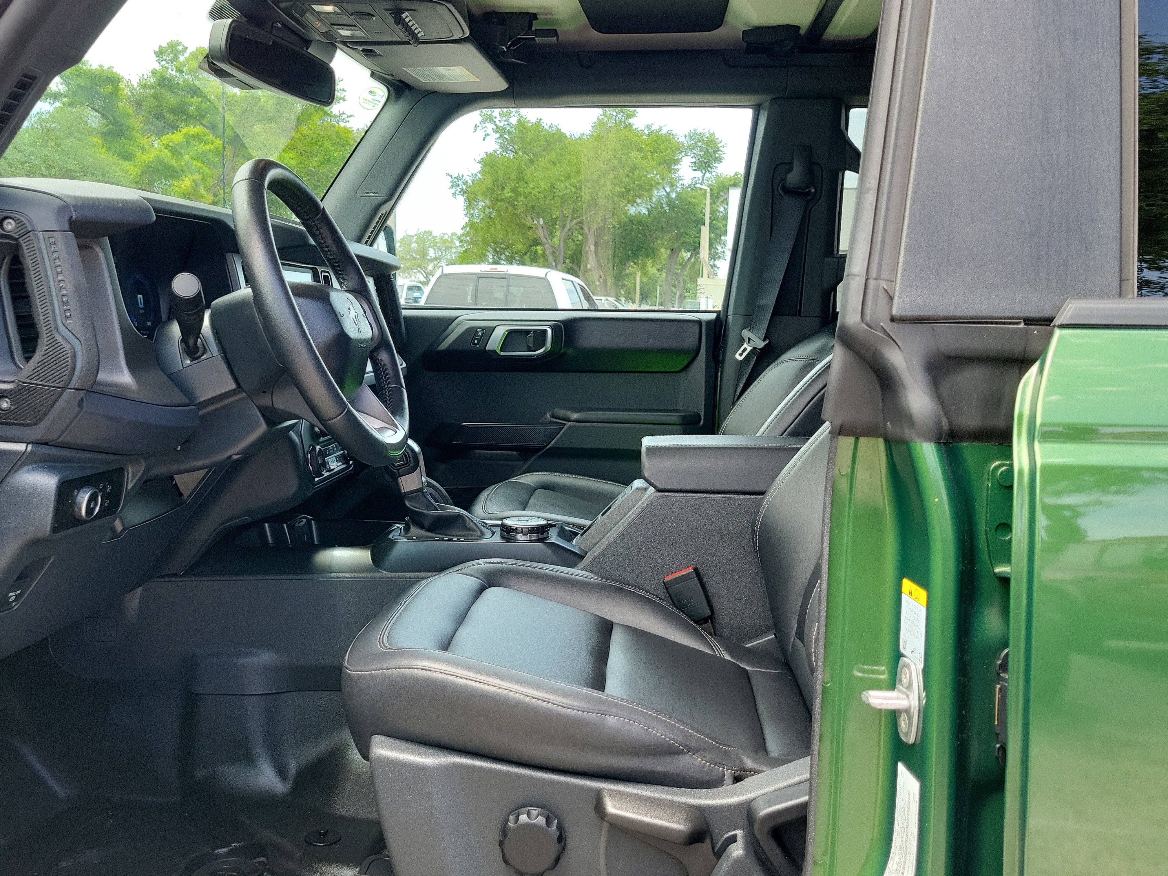 Certified 2025 Ford Bronco Badlands AWD/4WD image 19