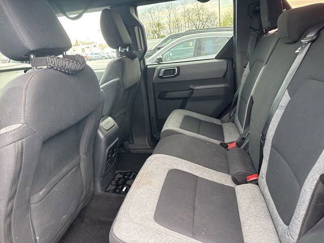 Certified 2022 Ford Bronco Big Bend image 12