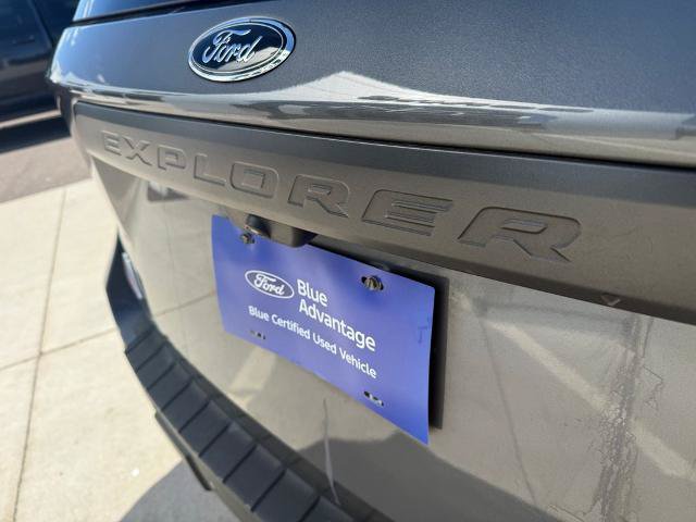 Certified 2023 Ford Explorer Timberline w/ Timberline Technology Package AWD/4WD image 14