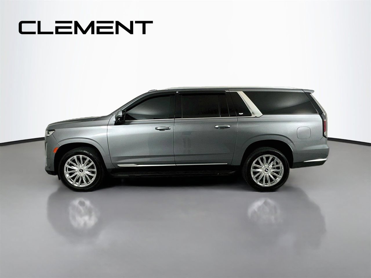 Used 2021 Cadillac Escalade ESV Premium Luxury AWD/4WD image 6