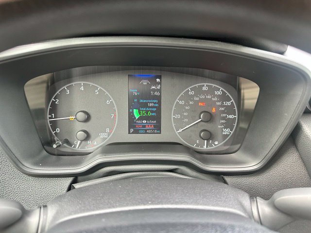 Used 2025 Toyota Corolla LE FWD image 55