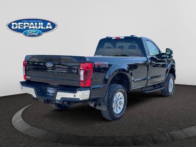 Certified 2022 Ford F350 XLT w/ XLT Value Package AWD/4WD image 7
