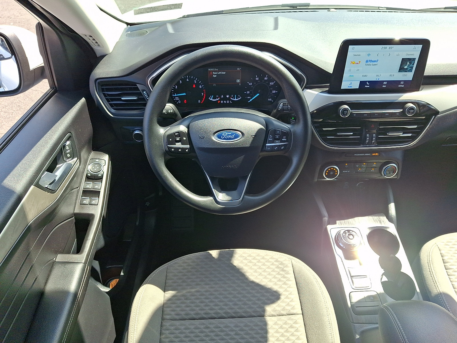Certified 2021 Ford Escape SE FWD image 12