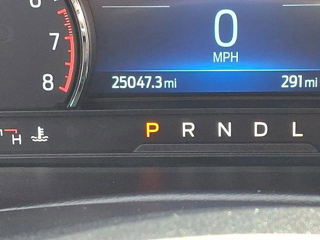 Certified 2022 Ford Explorer XLT w/ Equipment Group 202A image 20