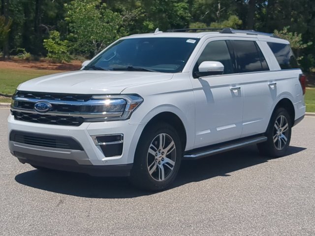 Certified 2022 Ford Expedition Limited RWD image 8