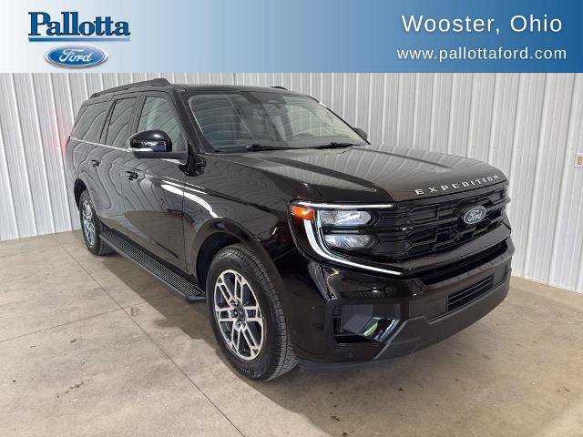 Certified 2025 Ford Expedition Max Active AWD/4WD image 1