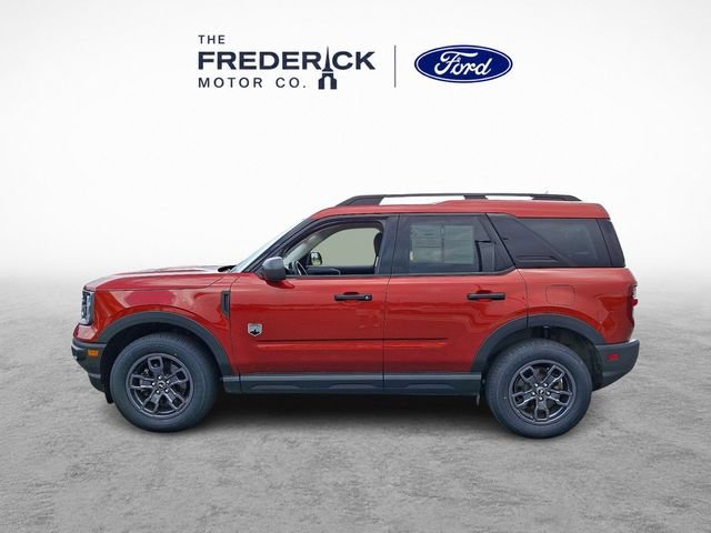 Certified 2024 Ford Bronco Sport Big Bend AWD/4WD image 7
