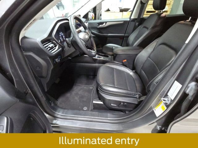 Certified 2022 Ford Escape SEL image 21