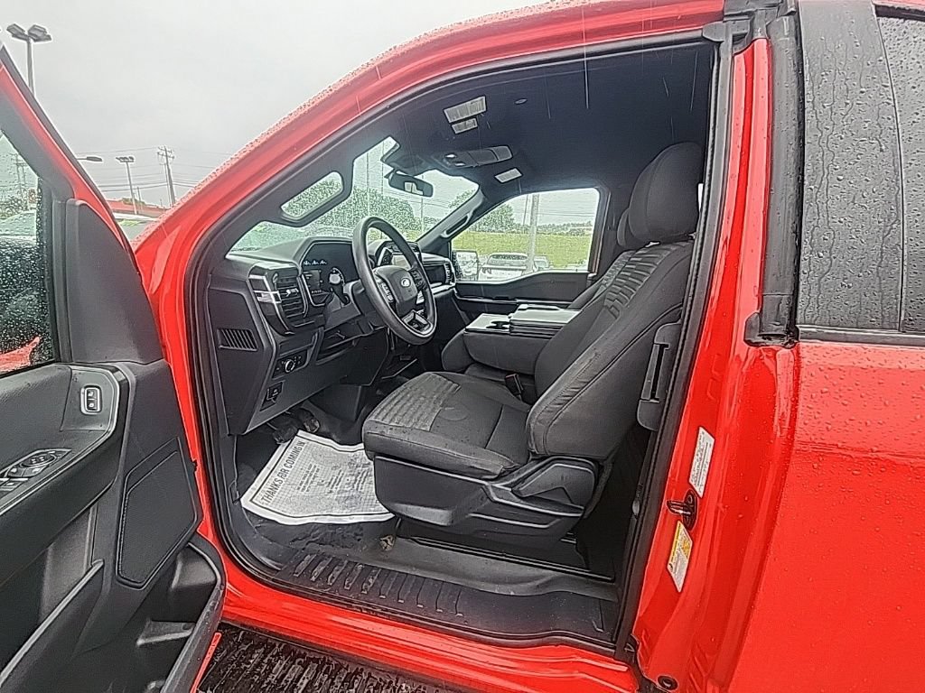 Certified 2022 Ford F150 XL w/ STX Appearance Package AWD/4WD image 10