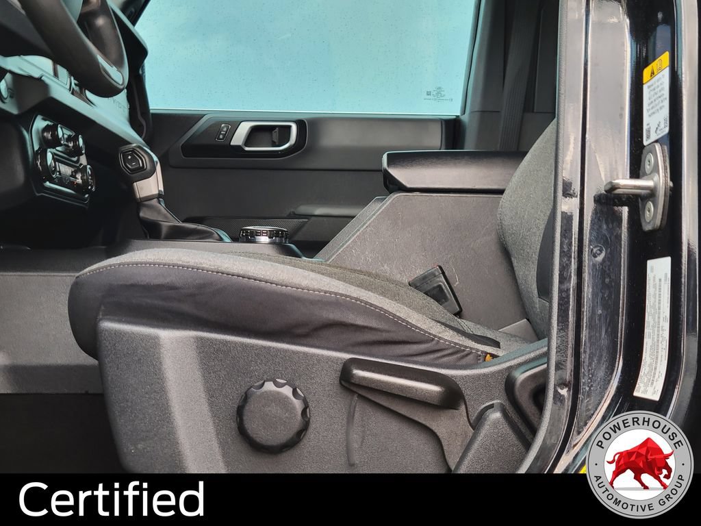 Certified 2022 Ford Bronco 4-Door AWD/4WD image 23