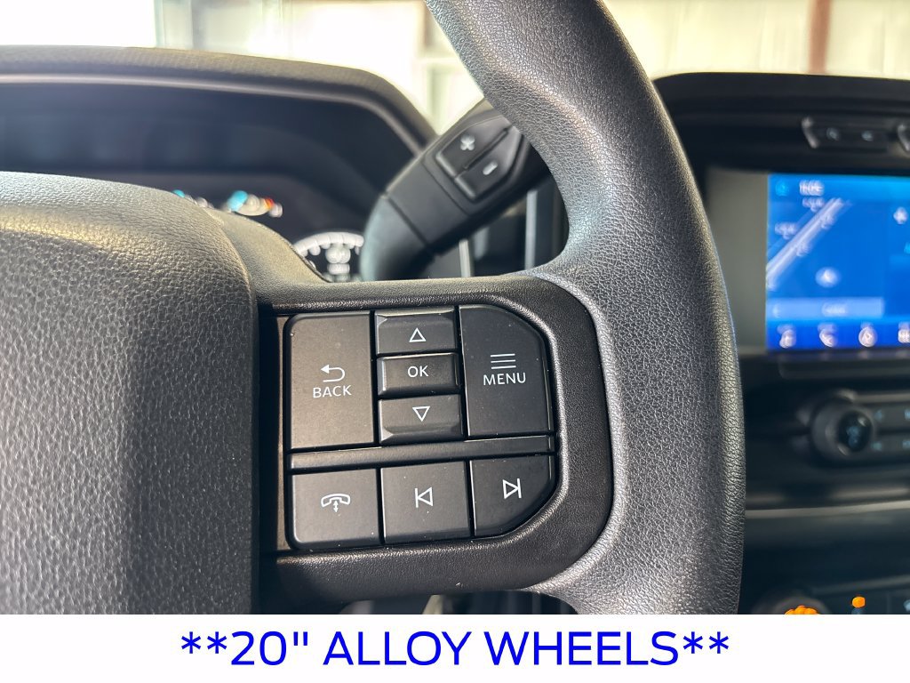 Certified 2023 Ford F150 XL w/ STX Appearance Package RWD image 20