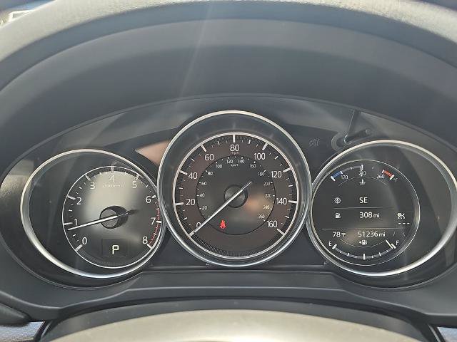 Used 2024 MAZDA CX-5 Carbon Edition AWD/4WD image 16