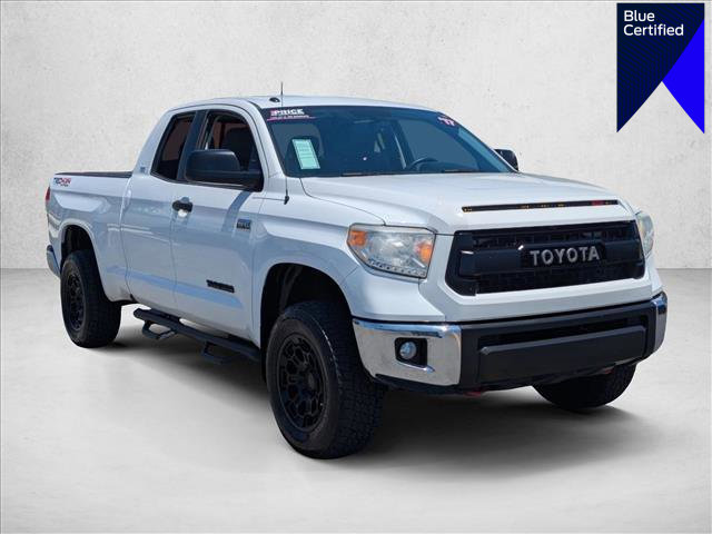 Used 2017 Toyota Tundra SR5 w/ TRD Off Road Package
