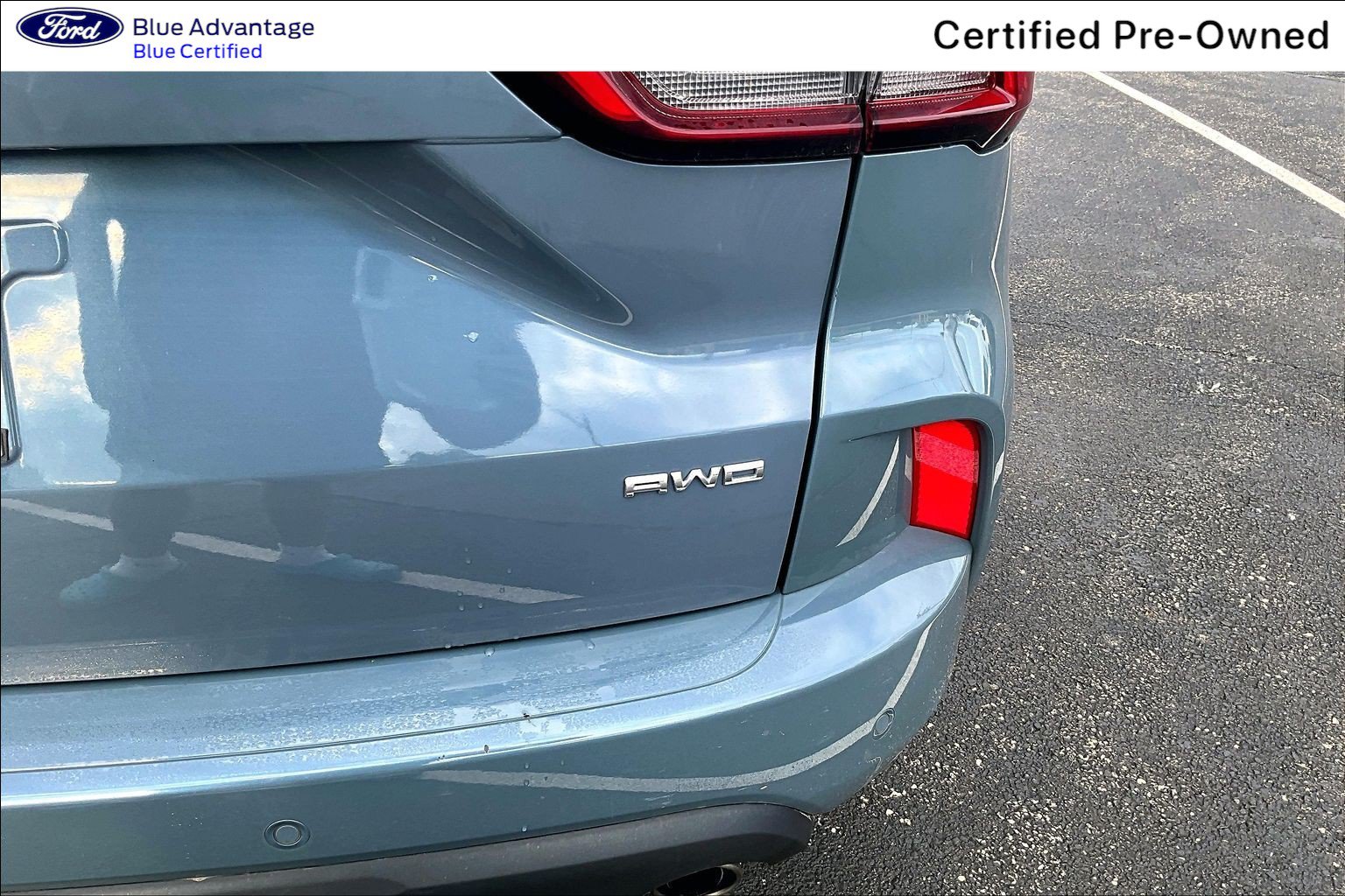 Certified 2023 Ford Escape ST-Line w/ Tech Pack #1 AWD/4WD image 7