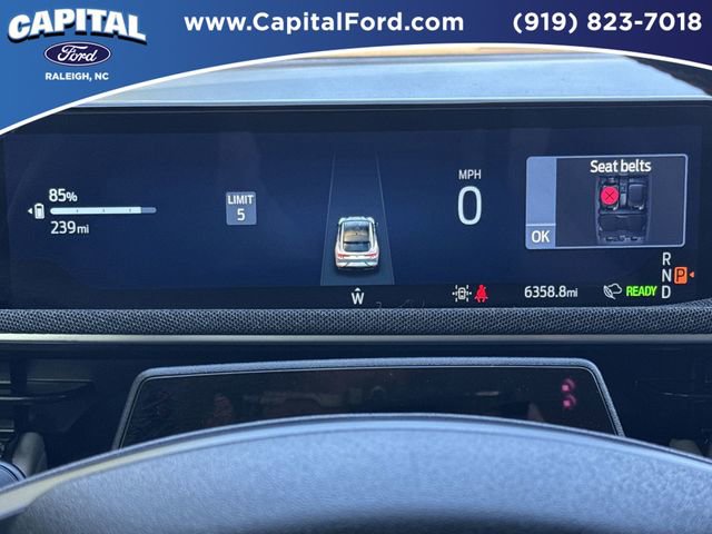 Certified 2025 Ford Mustang Mach-E Premium AWD/4WD image 25