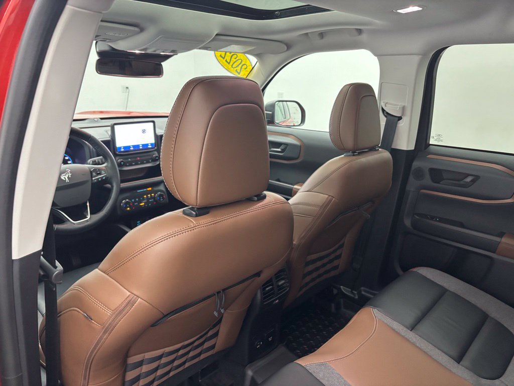 Certified 2022 Ford Bronco Sport Outer Banks w/ Tech Package AWD/4WD image 36