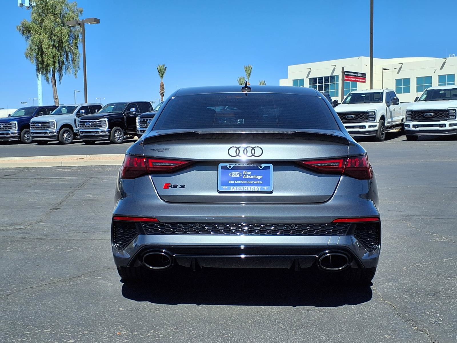 Used 2024 Audi RS 3 AWD/4WD image 5
