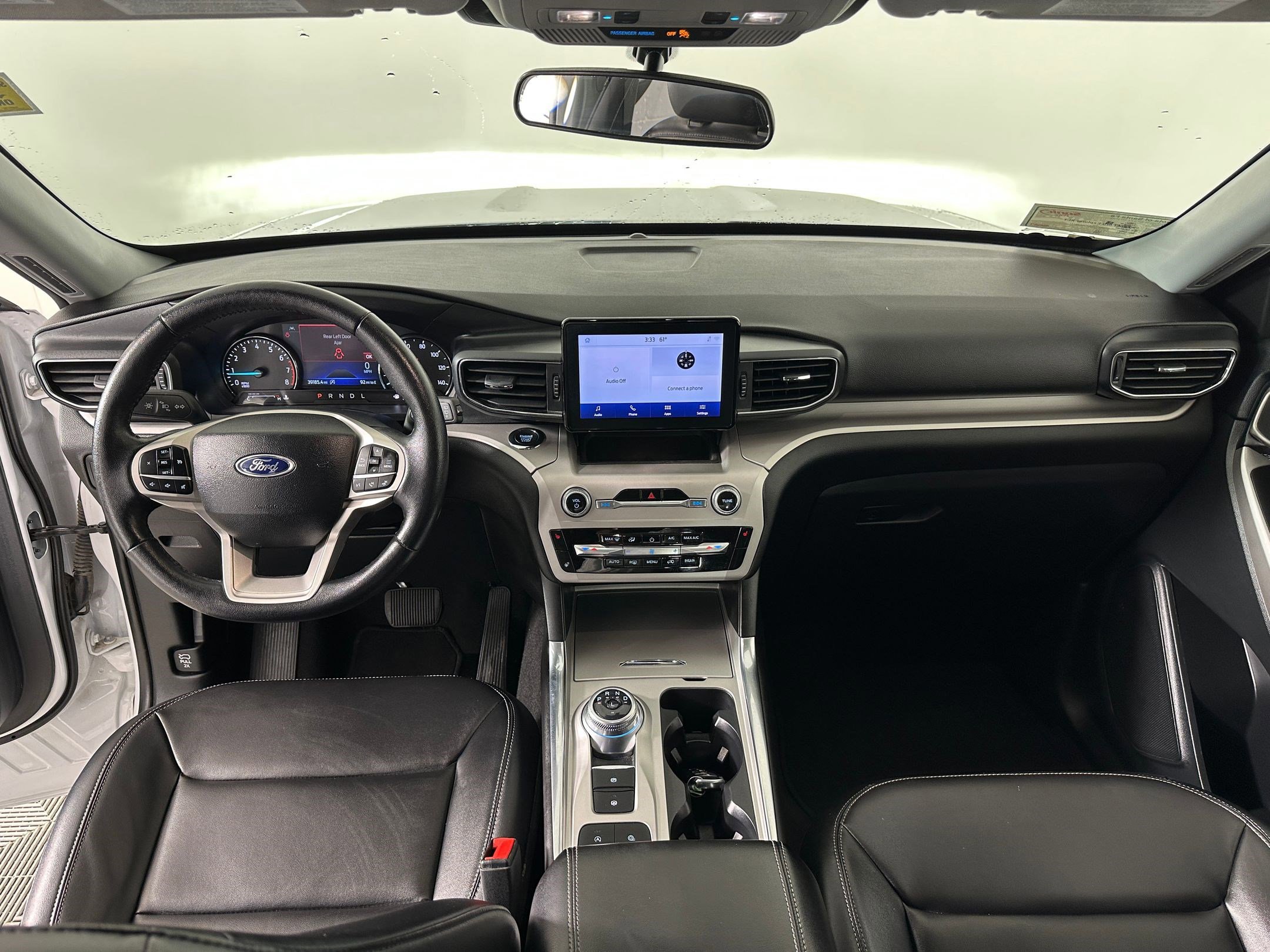 Certified 2024 Ford Explorer XLT w/ Equipment Group 202A image 14