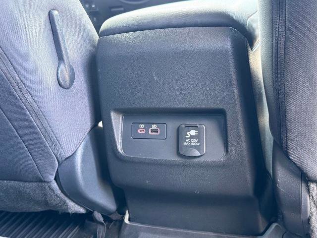 Used 2024 Nissan Frontier SV w/ SV Convenience Package AWD/4WD image 21