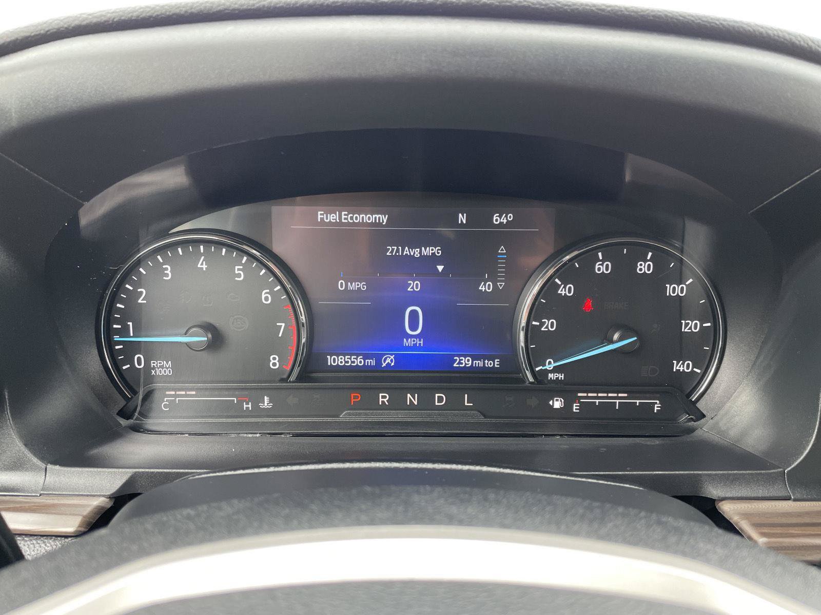 Certified 2021 Ford Explorer Limited AWD/4WD image 15