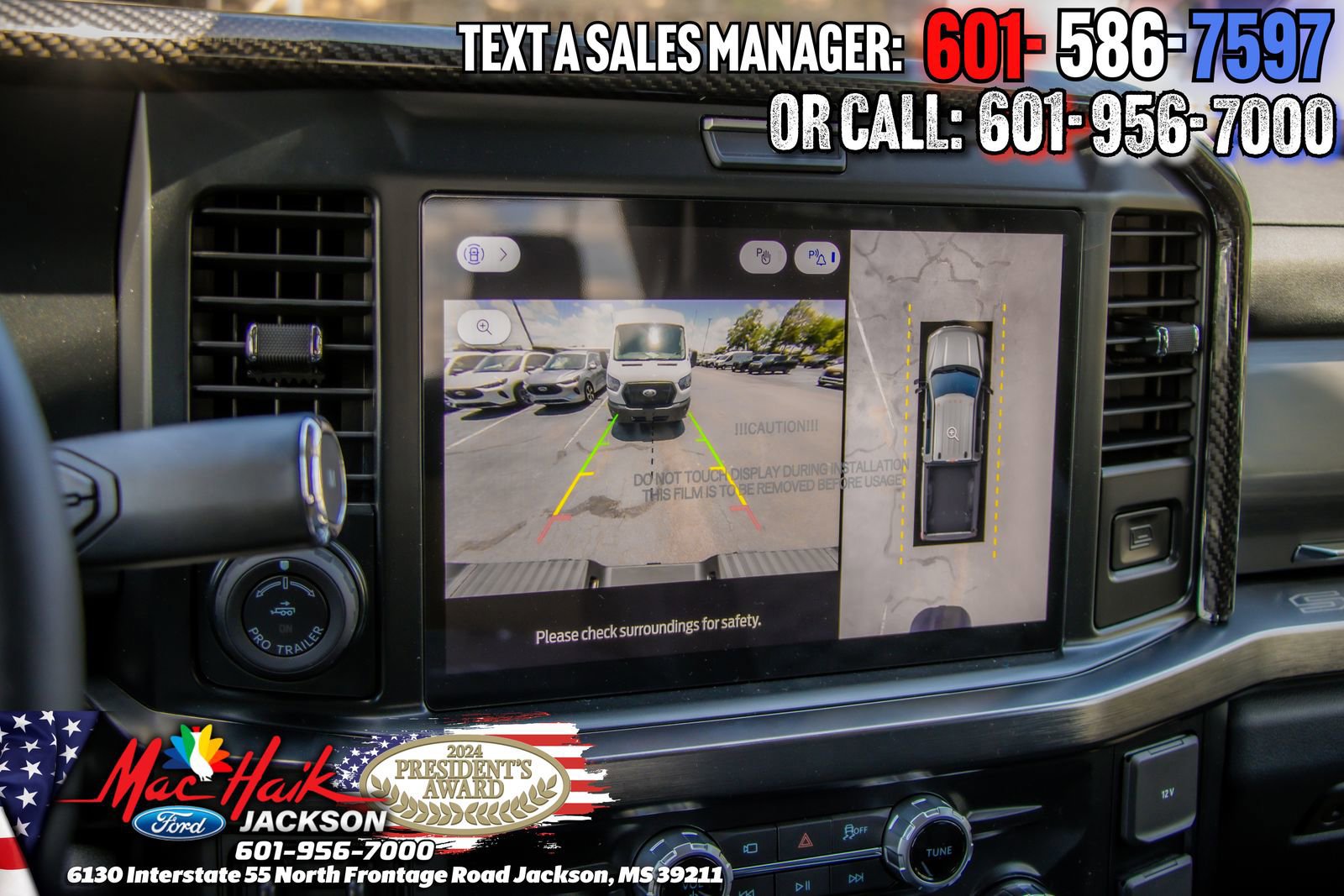 Certified 2025 Ford F250 Lariat w/ Lariat Ultimate Package image 23