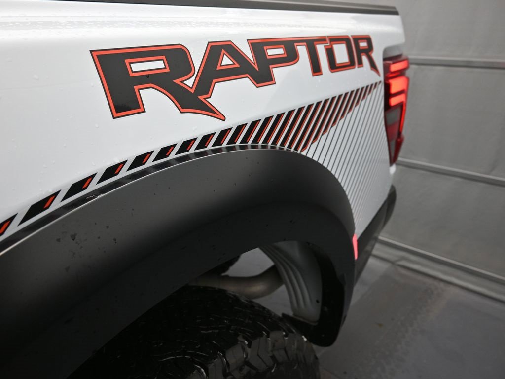 Certified 2025 Ford F150 Raptor image 23