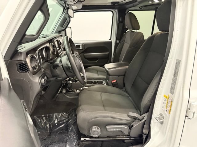 Used 2019 Jeep Wrangler Unlimited Sport S AWD/4WD image 13