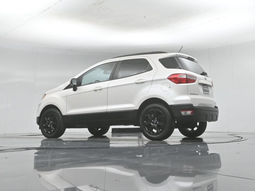 Certified 2019 Ford EcoSport SE w/ SE Convenience Package FWD image 51