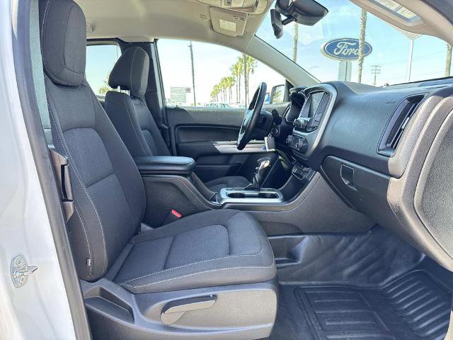 Used 2022 Chevrolet Colorado LT w/ Fleet Safety Package image 28