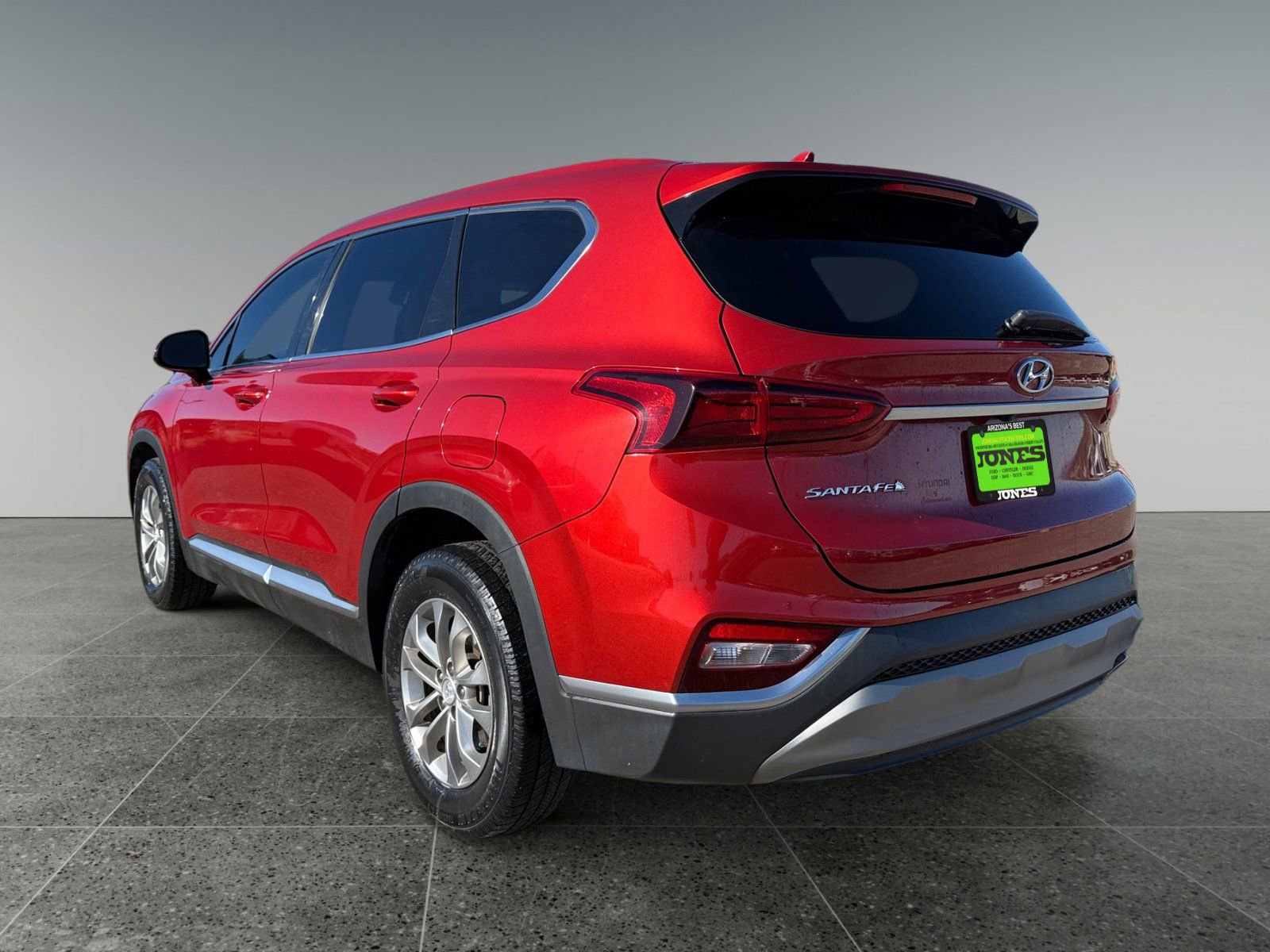 Used 2020 Hyundai Santa Fe SEL image 4