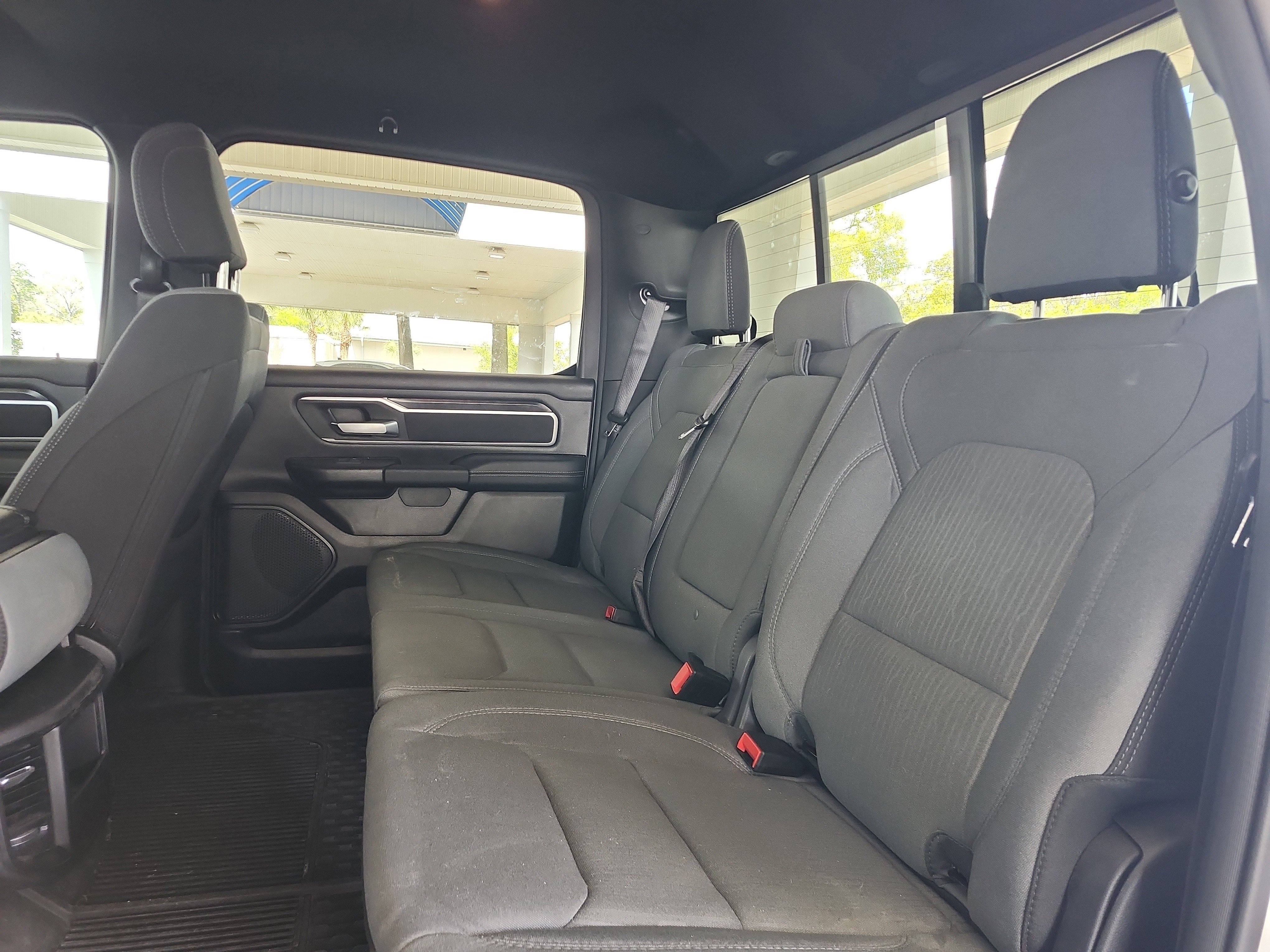 Used 2023 RAM 1500 Big Horn w/ Trailer Tow Group image 17