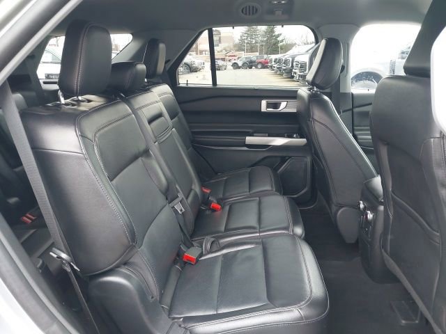 Certified 2023 Ford Explorer Limited image 25