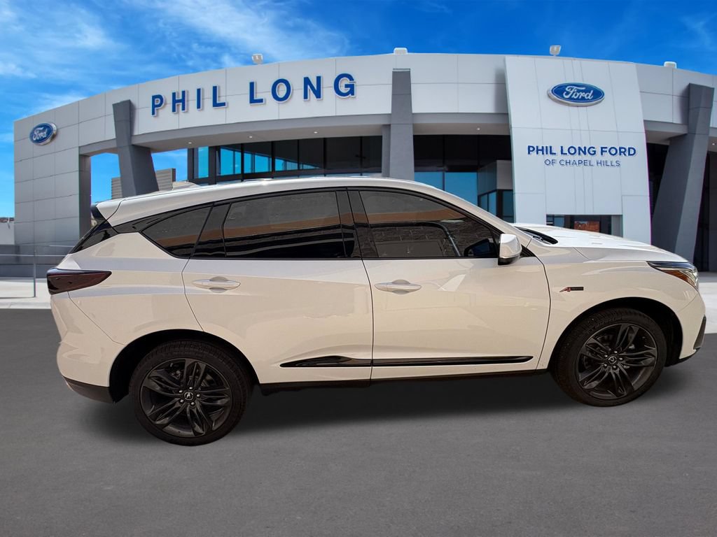 Used 2021 Acura RDX A-Spec AWD/4WD image 8