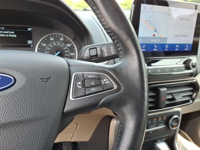 Certified 2020 Ford EcoSport Titanium AWD/4WD image 26