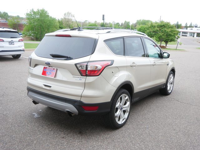 Certified 2018 Ford Escape Titanium AWD/4WD image 5